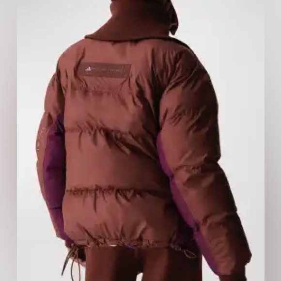 Stella McCartney Pullover  Puffer Jacket Size L - Picture 7 of 16